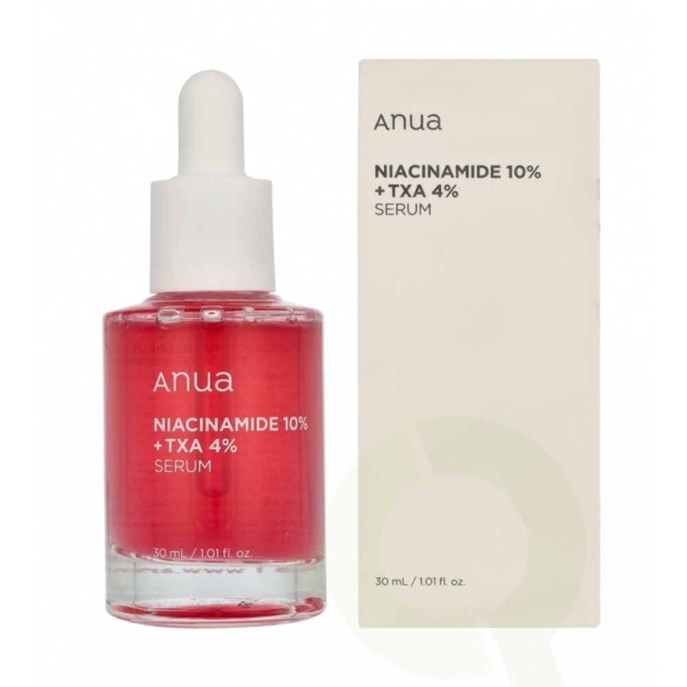 NEW Anua Niacinamide 10% TXA 4% Brightening Dark Spot Corrector 30ml‎ Skincare